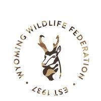 wyoming wildlife federation logo image