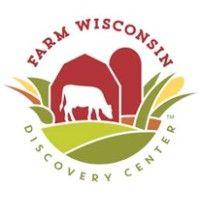 farm wisconsin discovery center logo image