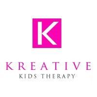 kreative kids therapy logo image