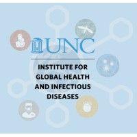 unc institute for global health & infectious diseases logo image