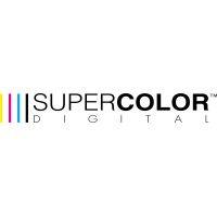 super color digital, llc logo image