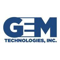 gem technologies, inc. logo image