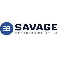 savage brothers painting logo image