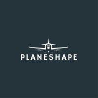 planeshape logo image