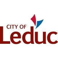 city of leduc logo image