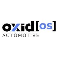 oxidos automotive logo image