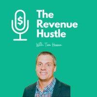 the revenue hustle logo image