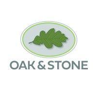 oak & stone llc logo image