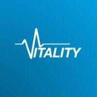 vitality io, inc. logo image