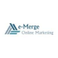 e-merge online marketing logo image