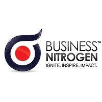 business nitrogen logo image