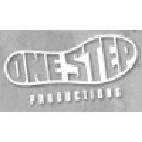 one step productions logo image