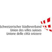 schweizerischer städteverband logo image