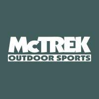 mctrek outdoor sports logo image