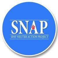 spay-neuter action project logo image