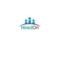 hired on logo image