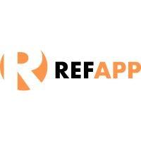 refapp logo image