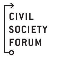 civil society forum logo image