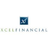 xcel financial logo image