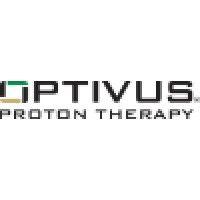 optivus proton therapy, inc. logo image