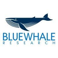 bluewhale research logo image