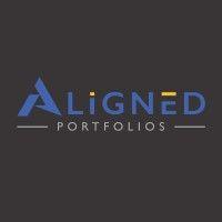 aligned portfolios logo image