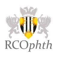 the royal college of ophthalmologists (rcophth) logo image