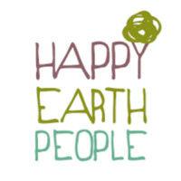 happy earth people logo image