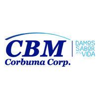 corbuma corp logo image