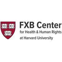 fxb center for health and human rights at harvard university logo image