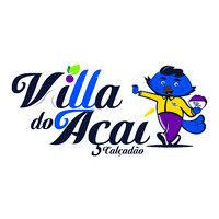 villa do açaí logo image