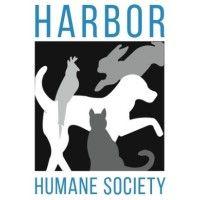 harbor humane society logo image