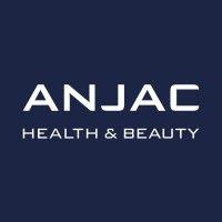 anjac health & beauty group logo image