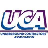 underground contractors association of il logo image