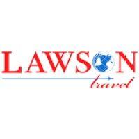 lawson travel logo image