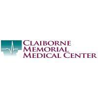 claiborne memorial medical center logo image