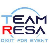 teamresa digit for event logo image