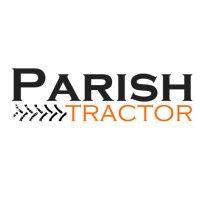 parish tractor logo image