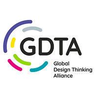 global design thinking alliance logo image