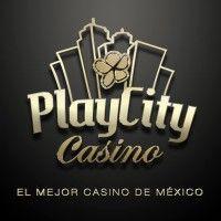 playcity casino logo image