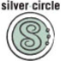 silver circle gallery logo image