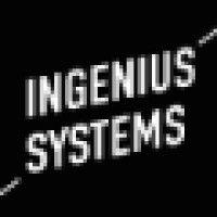 ingenius systems logo image