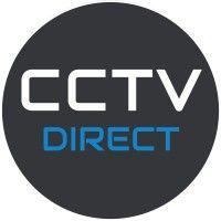 cctv direct logo image