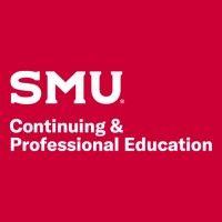 smu continuing & professional education logo image