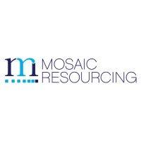 mosaic resourcing ltd logo image