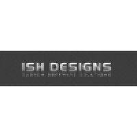 ish designs logo image