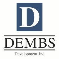 dembs development inc. logo image