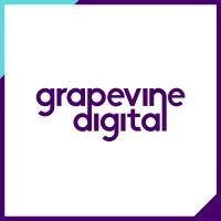 grapevine digital logo image