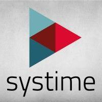 systime a/s logo image