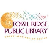 fossil ridge public library district